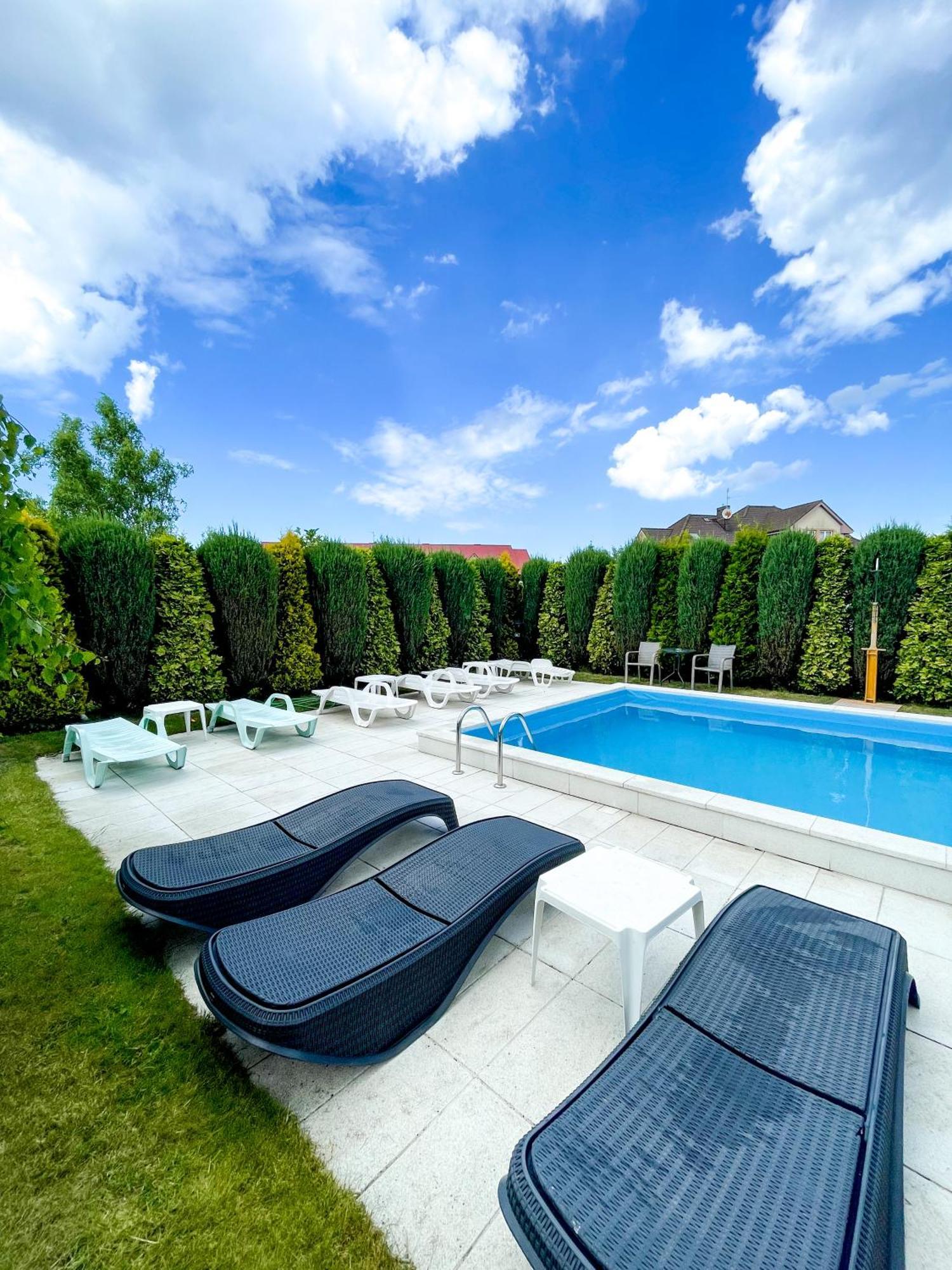 Villa Riviera -Adults Only Rewal Exterior foto